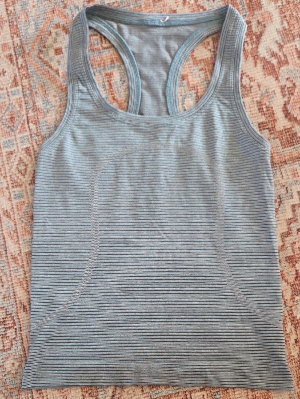 Lululemon Swiftly Tech Race Length Tank Top